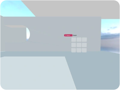 TicTacToe MultiUser preview